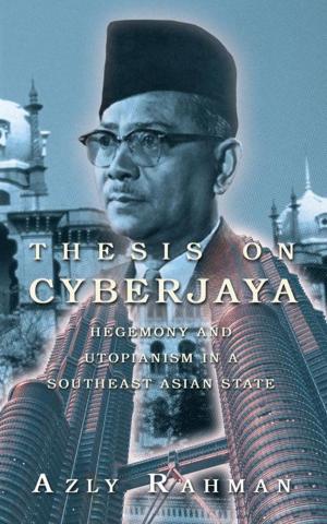 Cover of the book Thesis on Cyberjaya by Alison Scholl