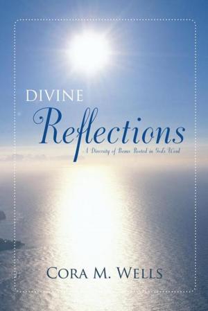Cover of the book Divine Reflections by Shirley A. Martin