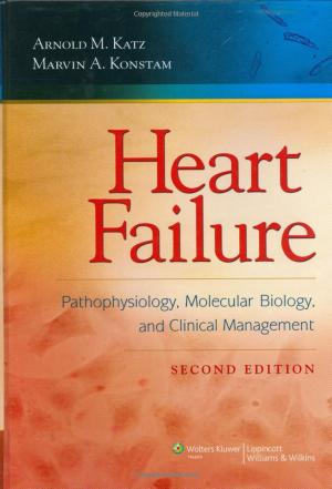 Cover of the book Heart Failure by Jeffrey J. Schaider, Adam Z. Barkin, Roger M. Barkin, Philip Shayne, Richard E. Wolfe, Stephen R. Hayden, Peter Rosen