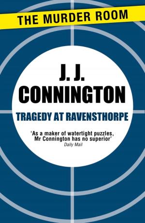 bigCover of the book Tragedy at Ravensthorpe by 