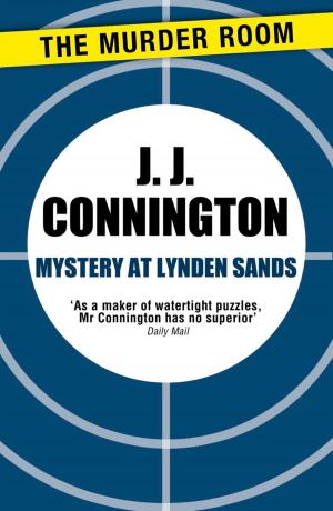 Cover of Mystery at Lynden Sands