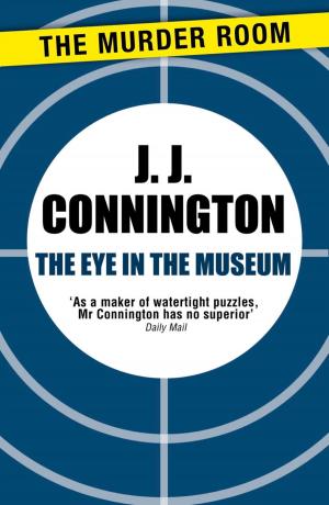 Cover of the book The Eye in the Museum by Eric Brown