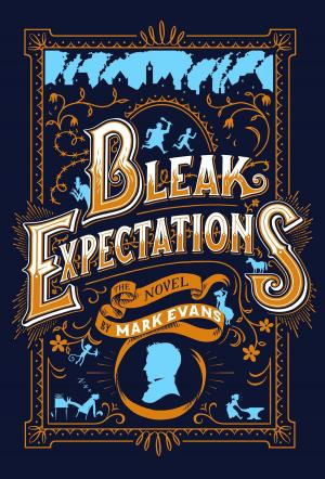 Cover of the book Bleak Expectations by Angela Thirkell