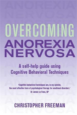 Book cover of Overcoming Anorexia Nervosa