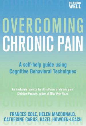 Book cover of Overcoming Chronic Pain