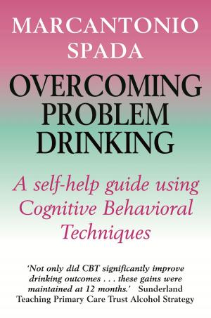 Book cover of Overcoming Problem Drinking