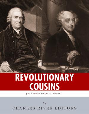Book cover of Revolutionary Cousins: The Lives and Legacies of Samuel and John Adams