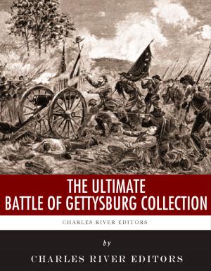 Book cover of The Ultimate Battle of Gettysburg Collection