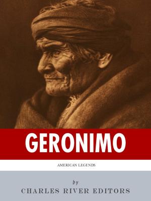 Cover of the book American Legends: The Life of Geronimo by Timothy Shay Arthur
