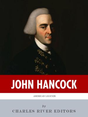 Book cover of American Legends: The Life of John Hancock