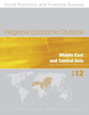 Cover of Regional Economic Outlook, November 2012: Middle East and Central Asia