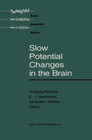 Book cover of Slow Potential Changes in the Brain