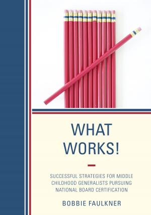 Book cover of What Works!