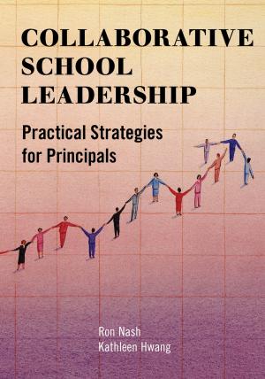 Book cover of Collaborative School Leadership