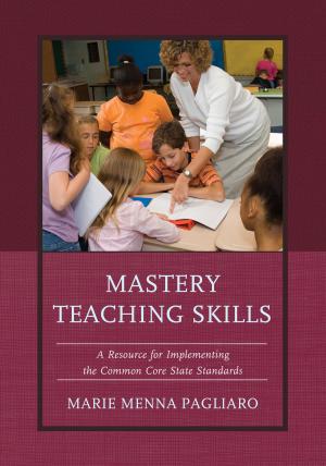 Cover of the book Mastery Teaching Skills by Randy Quinn, Linda J. Dawson