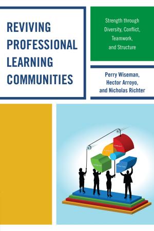 Book cover of Reviving Professional Learning Communities