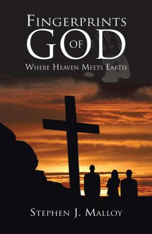 Cover of the book Fingerprints of God by Audrey Wilson