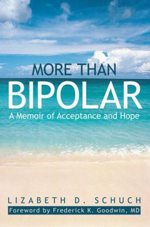 Cover of the book More Than Bipolar by cfd