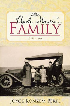 Cover of the book Uncle Martin's Family by Gerald Rainey