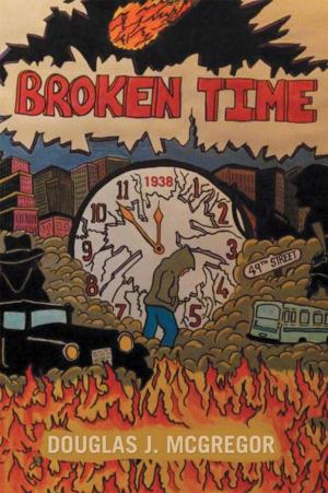 Book cover of Broken Time