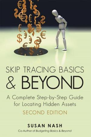 Book cover of Skip Tracing Basics and Beyond
