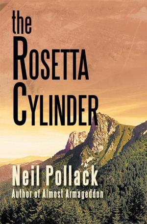 Cover of the book The Rosetta Cylinder by Anthony Sparzo, Michael Cossette