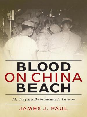 Cover of the book Blood on China Beach by Ivy Julease Newman