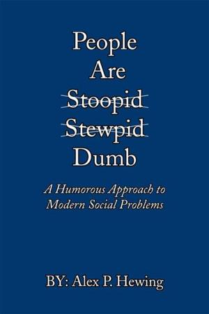 Cover of the book People Are Dumb by Henry C. Woodrum