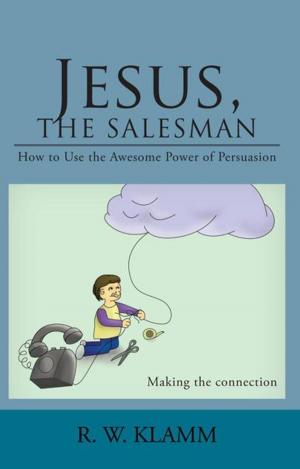 Cover of the book Jesus, the Salesman by Gunnhild Wik Mikkelsen