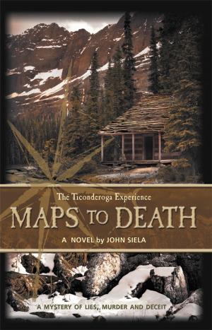 Cover of the book Maps to Death by David Mallegol
