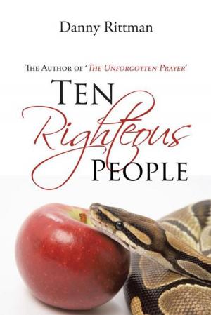 Cover of the book Ten Righteous People by Irakli Kovzanadze