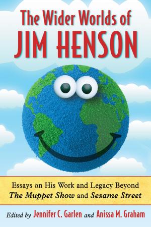 bigCover of the book The Wider Worlds of Jim Henson by 