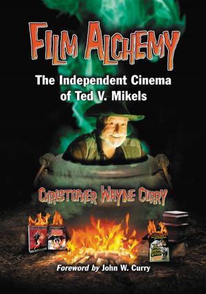 Cover of the book Film Alchemy by Eike Phillip