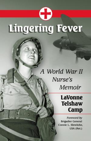 Cover of the book Lingering Fever by J.J. Hainsworth