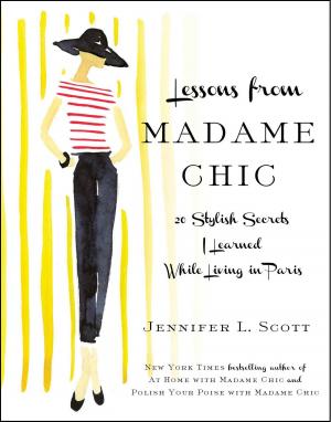 Book cover of Lessons from Madame Chic