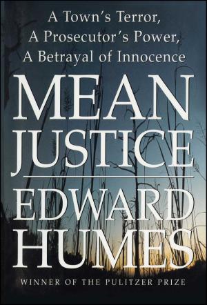 Book cover of Mean Justice