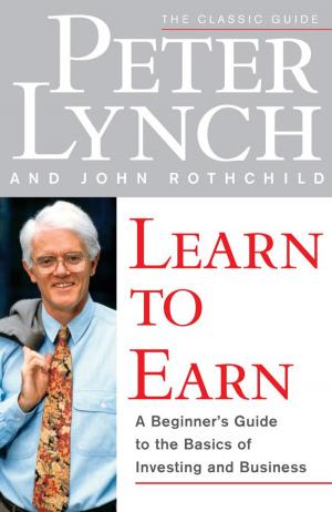 Cover of the book Learn to Earn by Peter Lynch