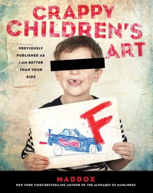 Cover of the book Crappy Children's Art by Ben Pollinger