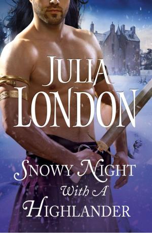 Cover of the book Snowy Night with a Highlander by Kate Meader