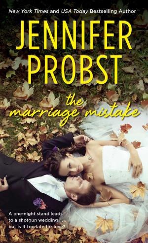 Cover of the book The Marriage Mistake by Suzanne Baltsar