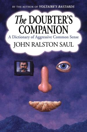 Cover of the book The Doubter's Companion by Jeanne Safer, Ph.D.