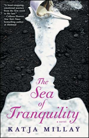 Cover of the book The Sea of Tranquility by Ron Douglas