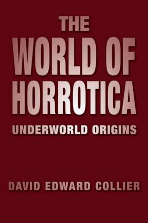Book cover of The World of Horrotica