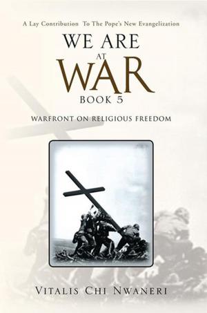 Book cover of We Are at War Book 5