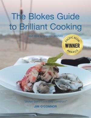 Book cover of The Bloke's Guide to Brilliant Cooking