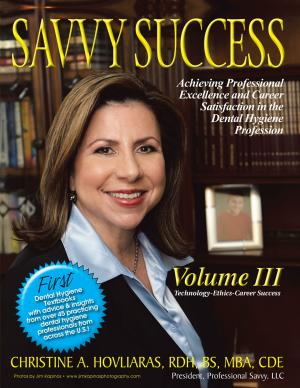 Cover of the book Savvy Success by Janet Marshall
