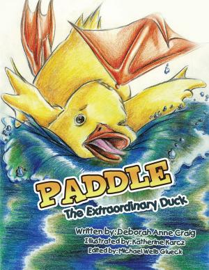 Cover of the book Paddle the Extraordinary Duck by Cap’n Johnnye