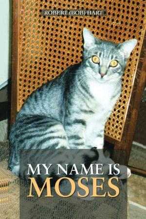 Cover of the book My Name Is Moses by A.E. Smith