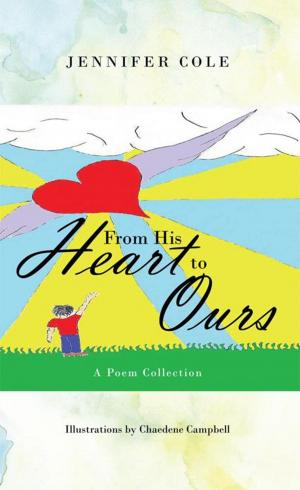 Cover of the book From His Heart to Ours by Mwange Kauseni