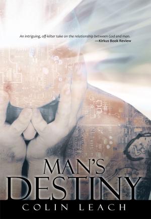 Cover of the book Man's Destiny by Rev. Michele Jackson Taylor